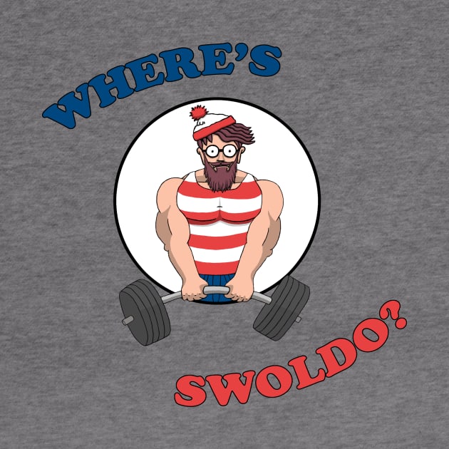 Where's Swoldo by TraviB